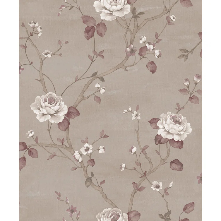 Palazzo 2 Silk Stripe Wallpaper Roll