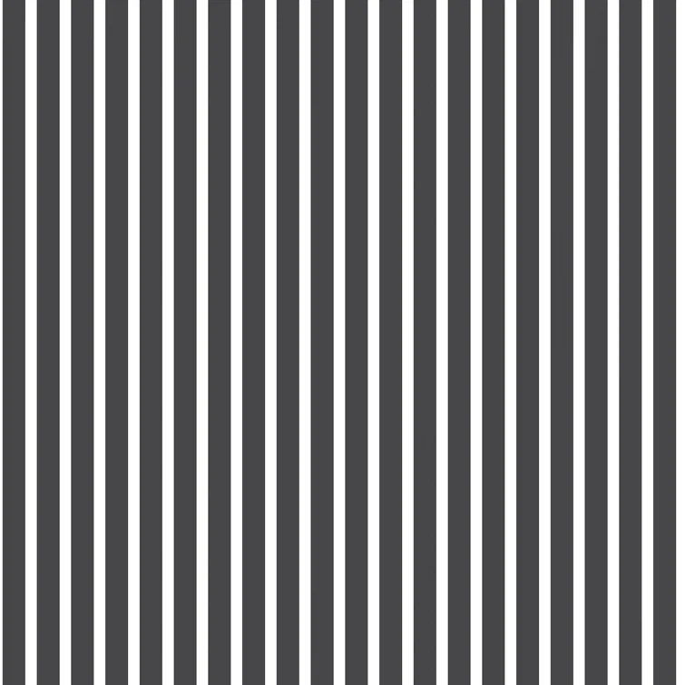 Smart Stripes 2 Butcher Stripe Wallpaper Roll