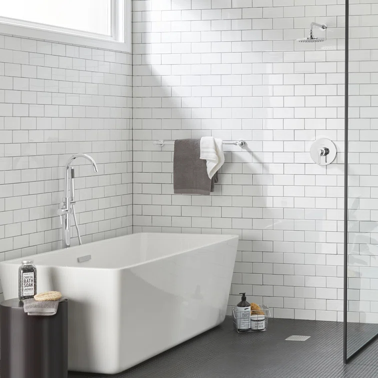 Studio S 24'' 1 Wall Towel Bar