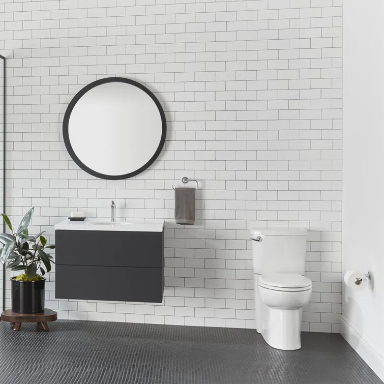 Studio S Wall Mounted Toilet Paper Holder