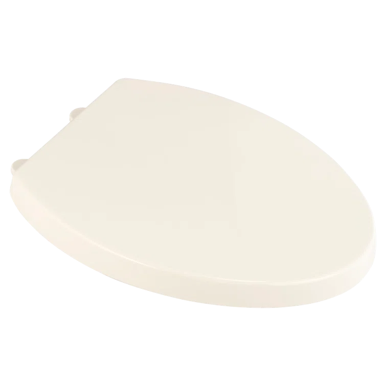 Telescoping Elongated Toilet Seat and Lid