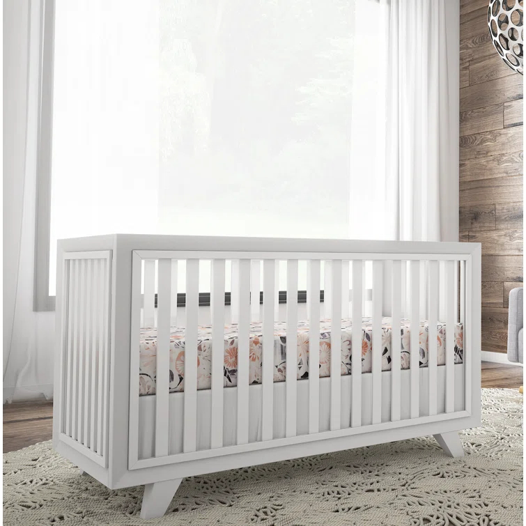 Wooster 3-in-1 Convertible Crib