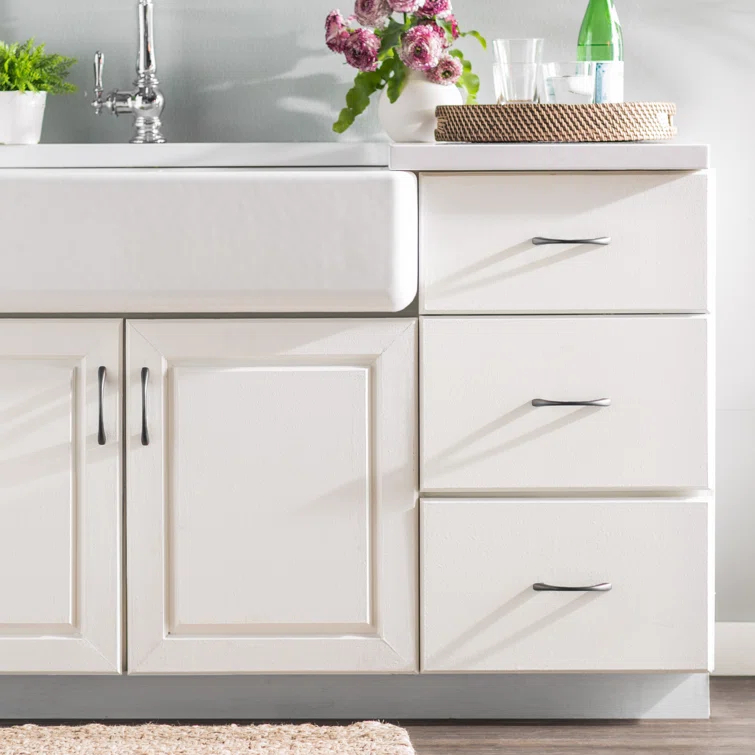 Cabinet 3 3/4" Center to Center Arch Pull