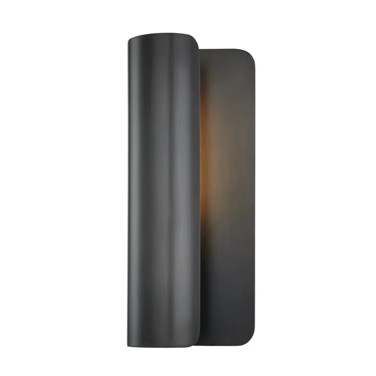 Ozzie Sconce - Old Bronze / 1 Light