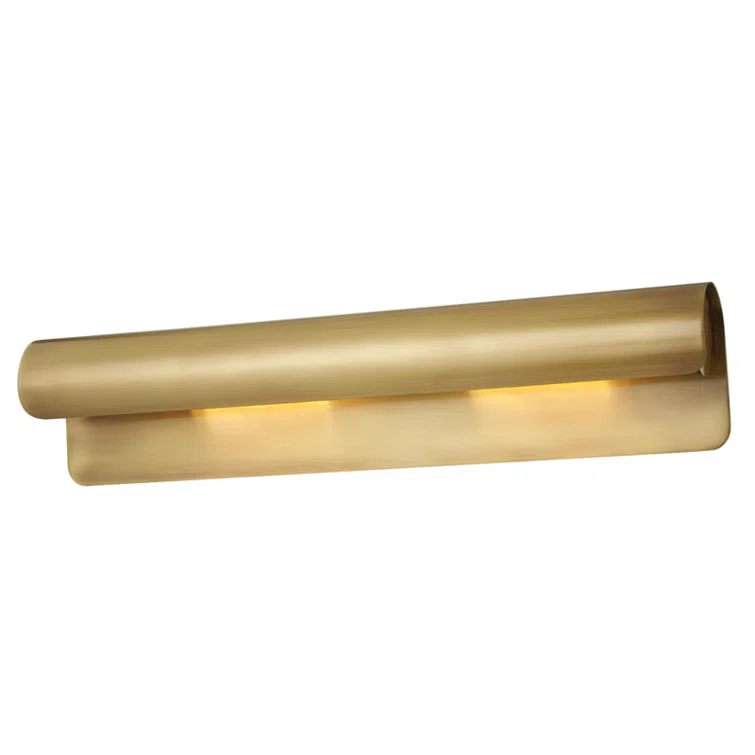 Ozzie Sconce - Aged Brass / 2 Light