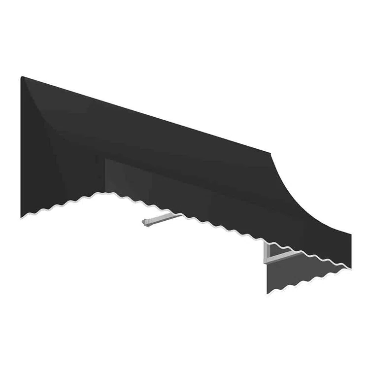 Awntech Nantucket Acrylic Fabric Fixed Awning