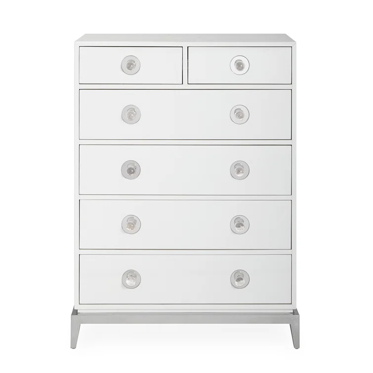 Jonathan Adler Channing 6 Drawer Tall Console