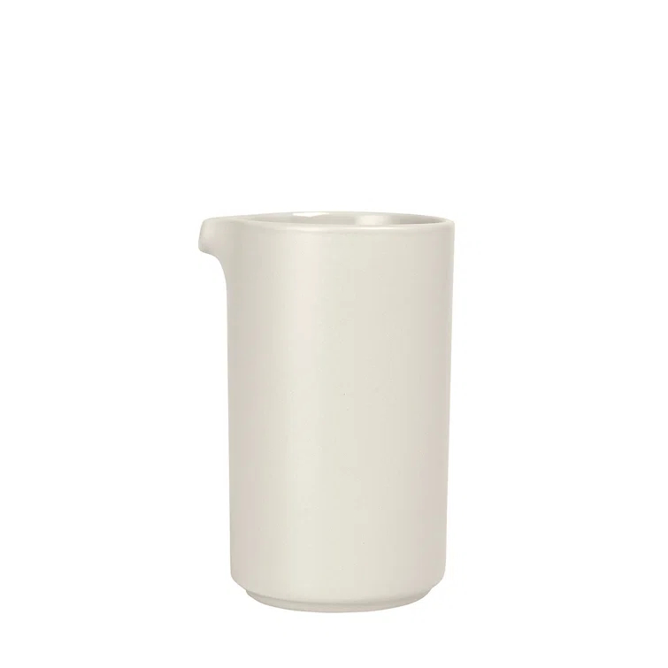 PILAR Stoneware 17 Oz. Pitcher