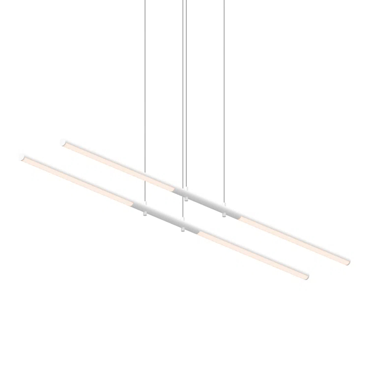 SONNEMAN Tik-Tak 4 - Light LED Unique/Statement Pendant