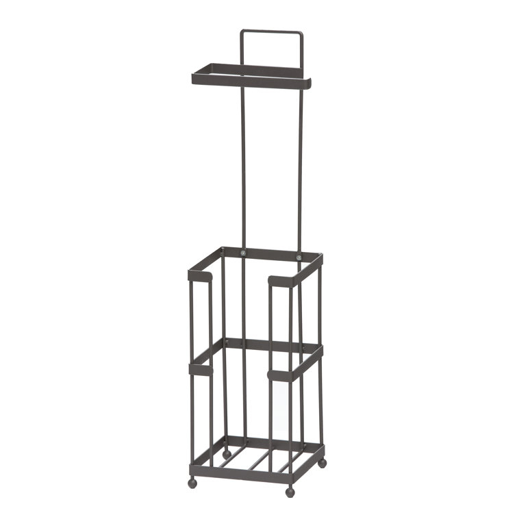 Free Standing Toilet Paper Holder