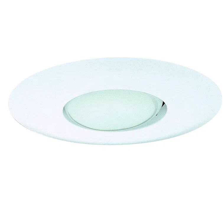 NICOR Lighting 17562 6'' Open Recessed Trim