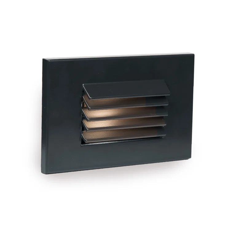 Integrated LED Metal Step Light
