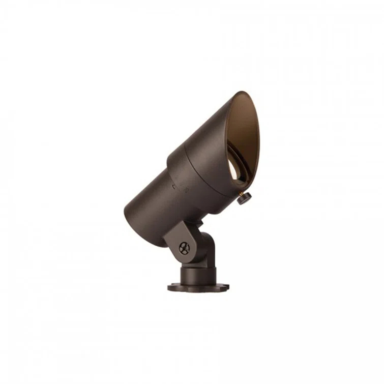 Low Voltage Integrated LED Metal Spotlight