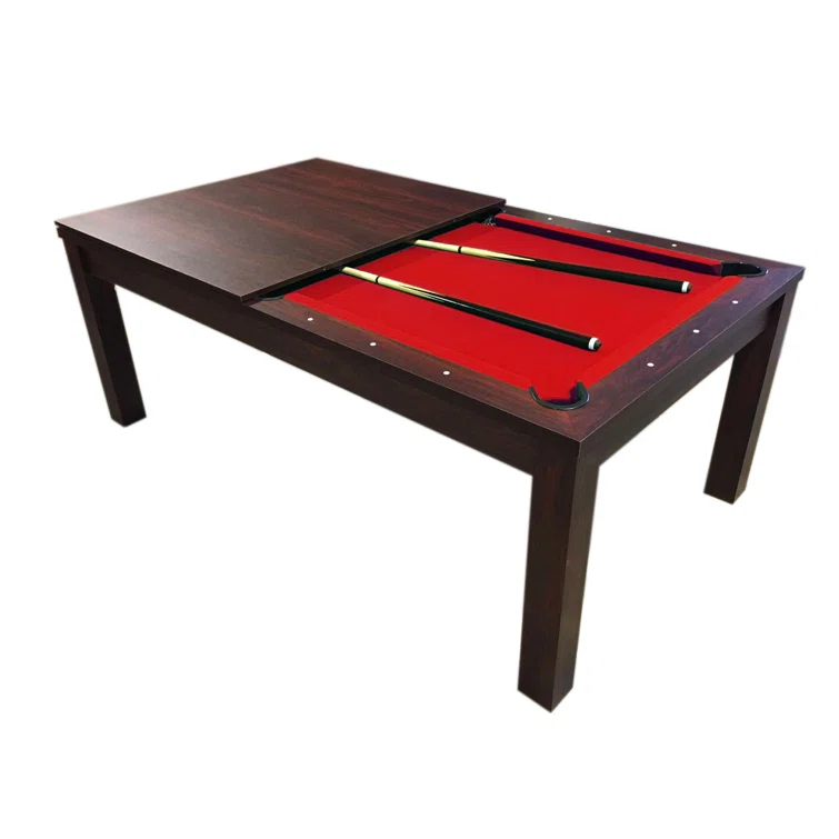 Missisipi Model Snooker Full Accessories 7' Pool Table