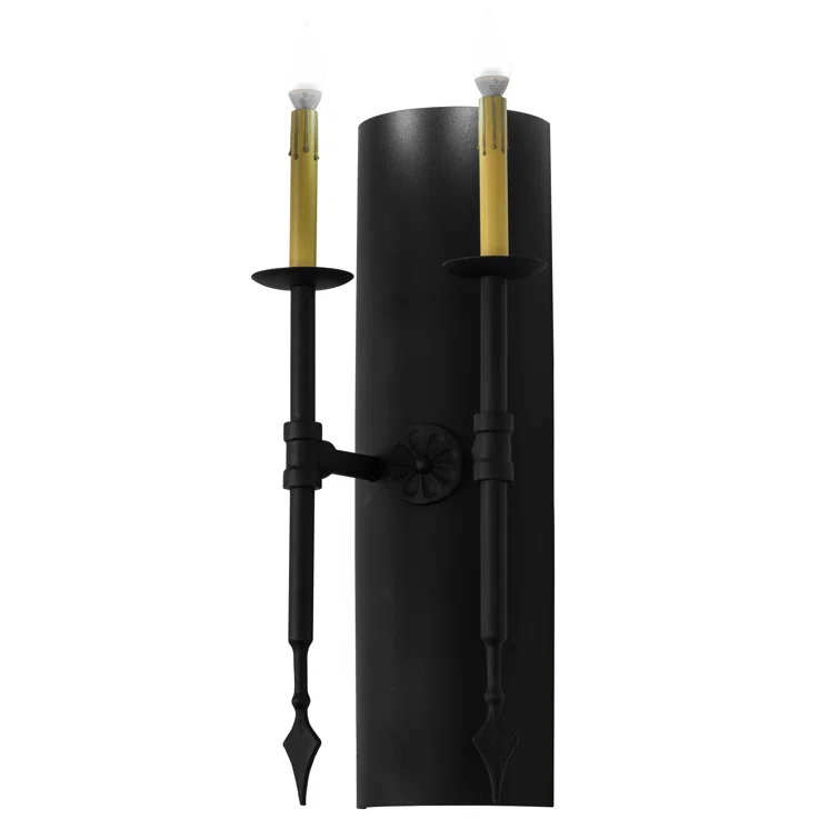 Warwick Candle Wall Light