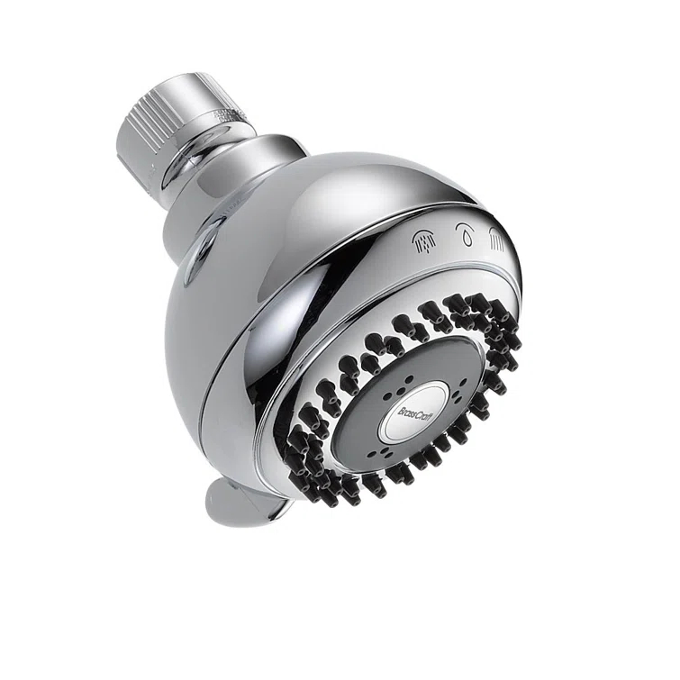 Universal Showering Components 2.5 GPM Shower Head