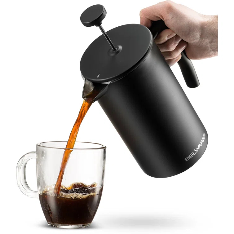 Belwares French Press Coffee Maker