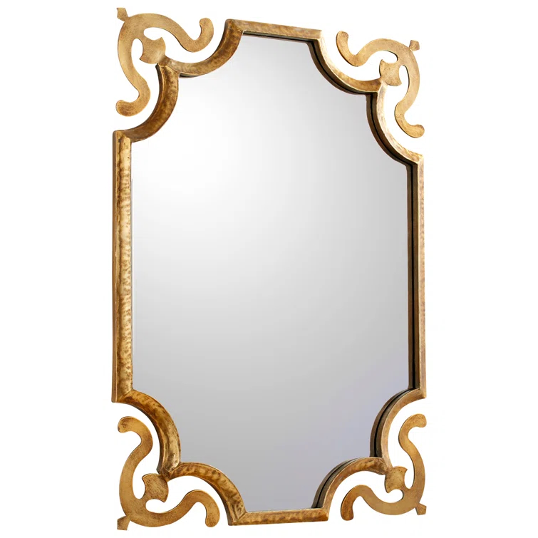 Cyan Design Abri Solid Wood Flat Mirror