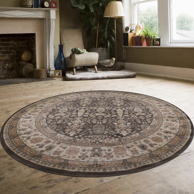 Garda Oriental Indoor Rug