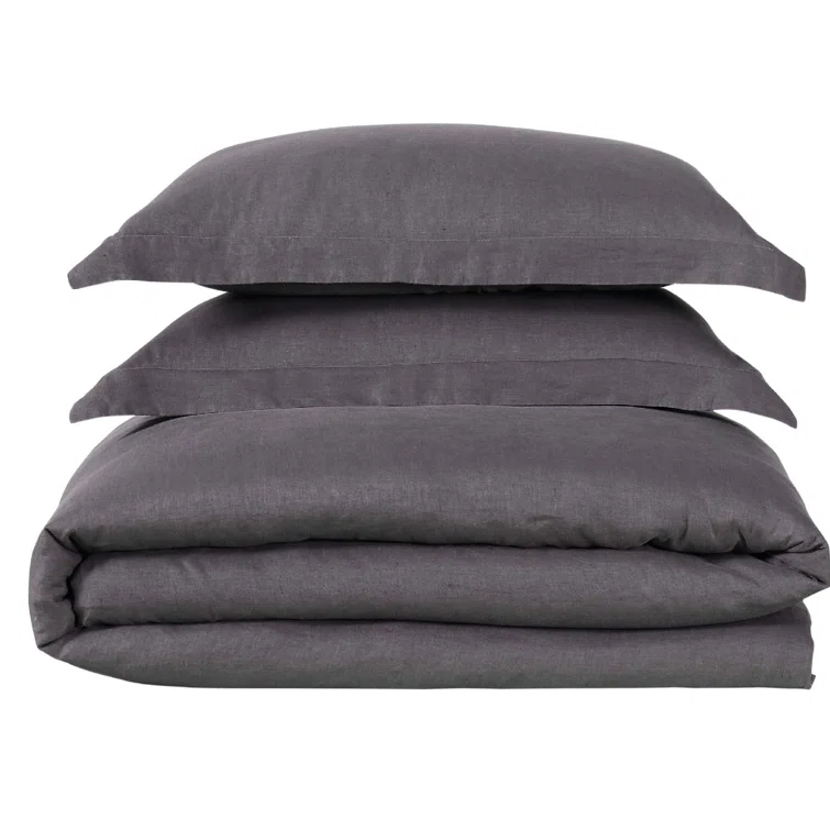 Nena 3 Piece Duvet Cover Set