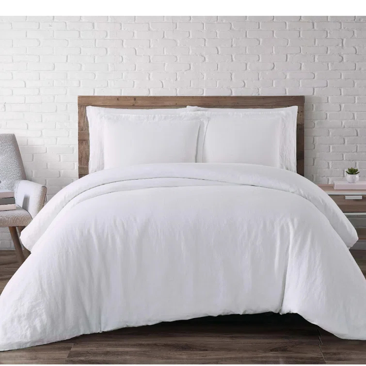 Nena 3 Piece Duvet Cover Set