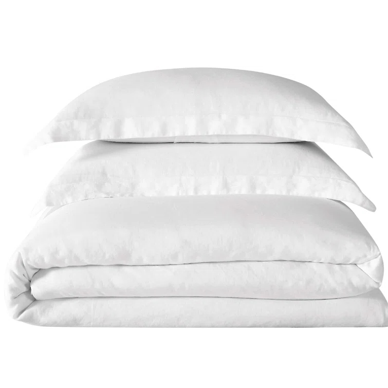 Nena 3 Piece Duvet Cover Set