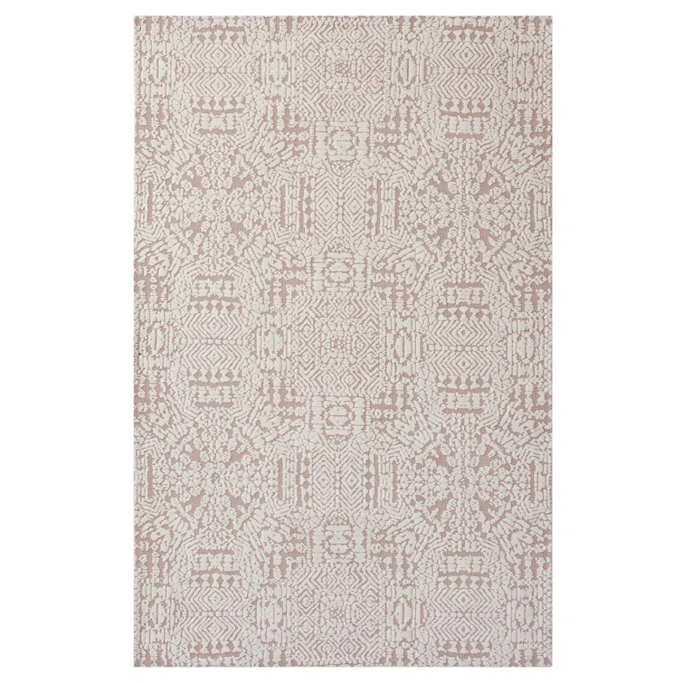 Javiera Contemporary Moroccan Area Rug by Modway