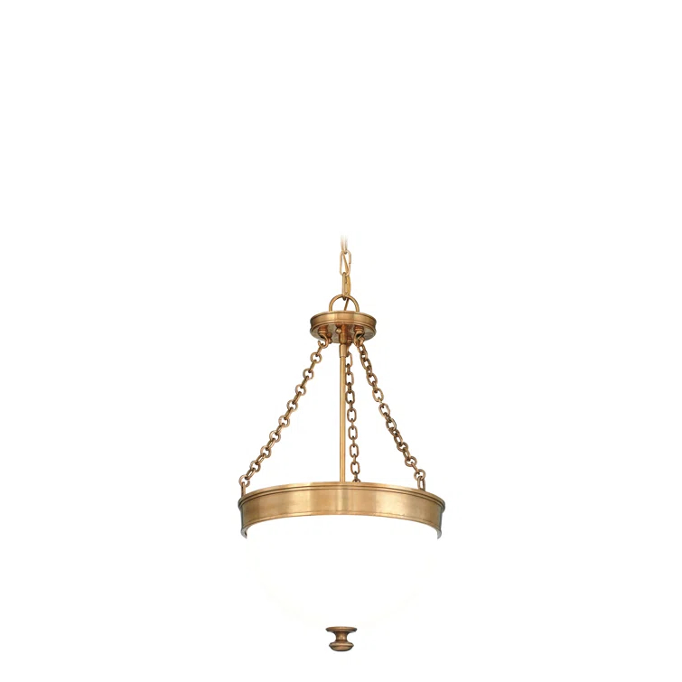 Barrington 3 - Light Unique/Statement Pendant