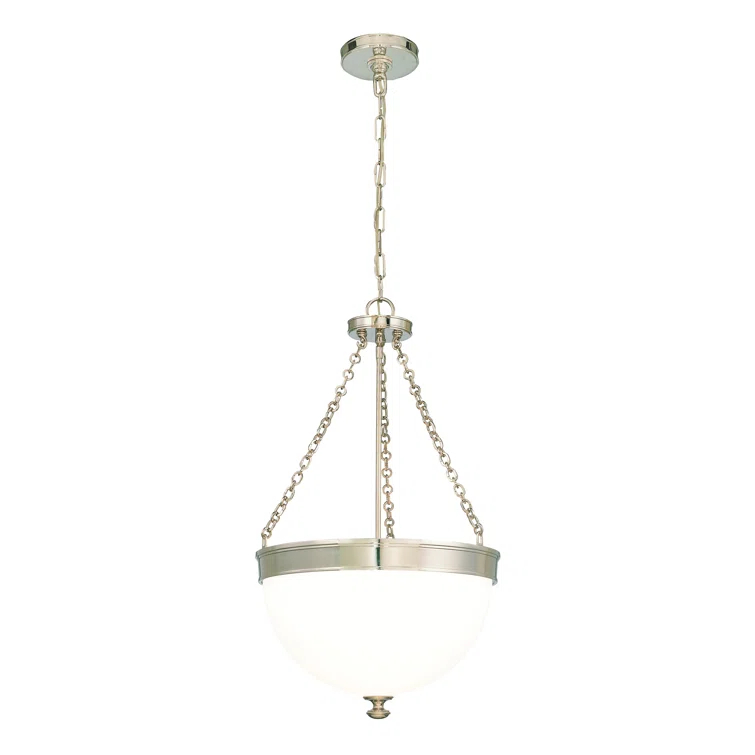 Barrington 3 - Light Unique/Statement Pendant