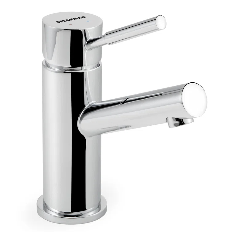 Neo Single Hole Bathroom Faucet with Drain Assembly