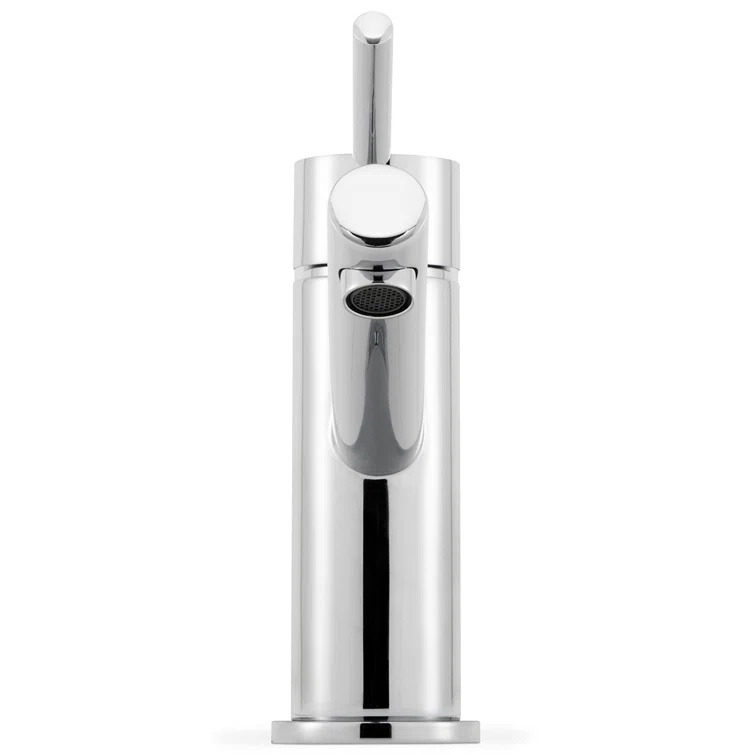Neo Single Hole Bathroom Faucet with Drain Assembly