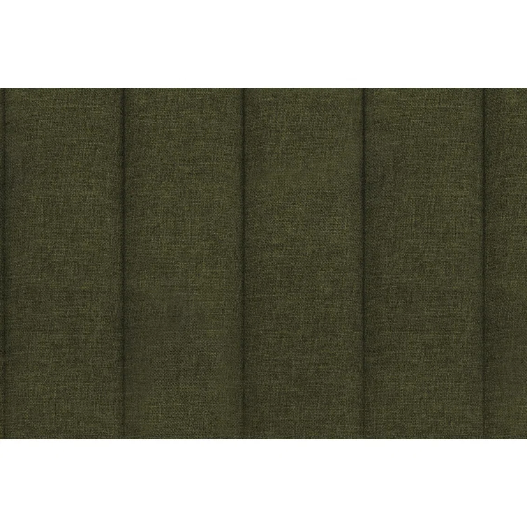 Brittany Tufted Upholstered Platform Bed