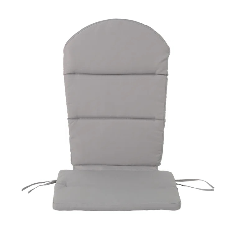 Highland Dunes Outdoor 1.5'' Adirondack Chair Back Cushion (Set of 2)