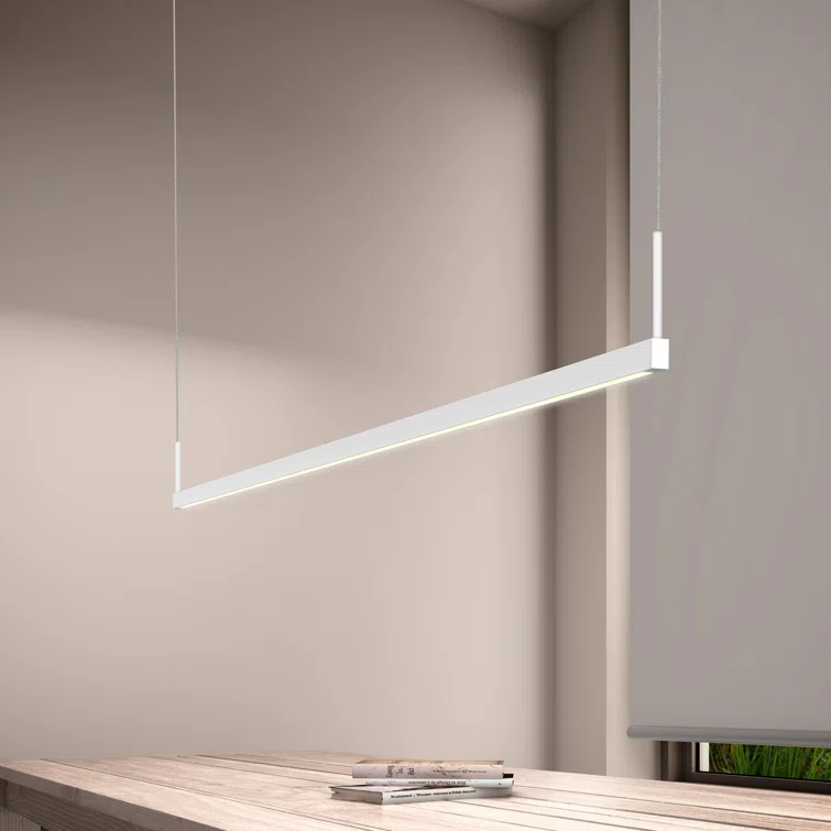 SONNEMAN Thin-Line™ 1 - Light LED Kitchen Island Pendant
