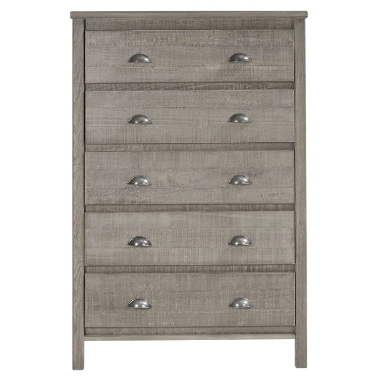 Baja 5 - Drawer Dresser