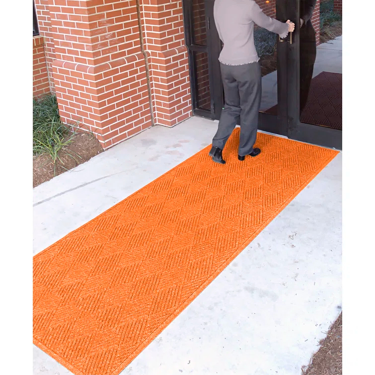 Waterhog Diamonds Indoor Outdoor Doormat