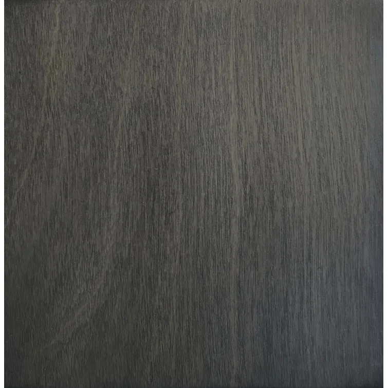 Sunset Trading Shades of Gray 3-Piece Drawers Wood Living Room Table Set in Gray