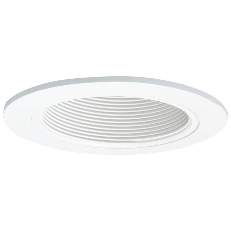 4'' Baffle Recessed Trim