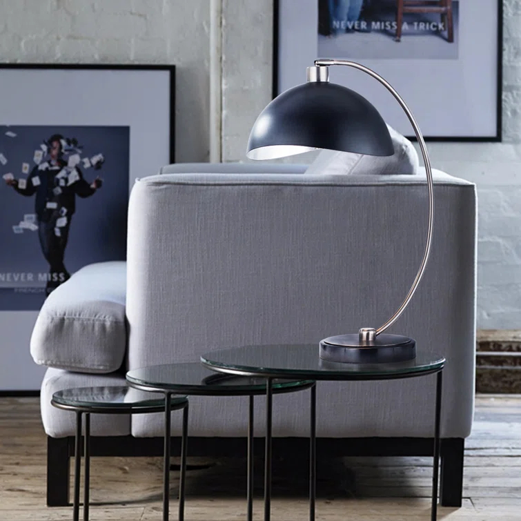 Luna Bella Bella 24" Dimmable Table Lamp