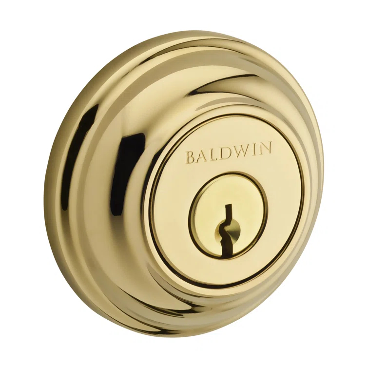 Double Cylinder Deadbolt
