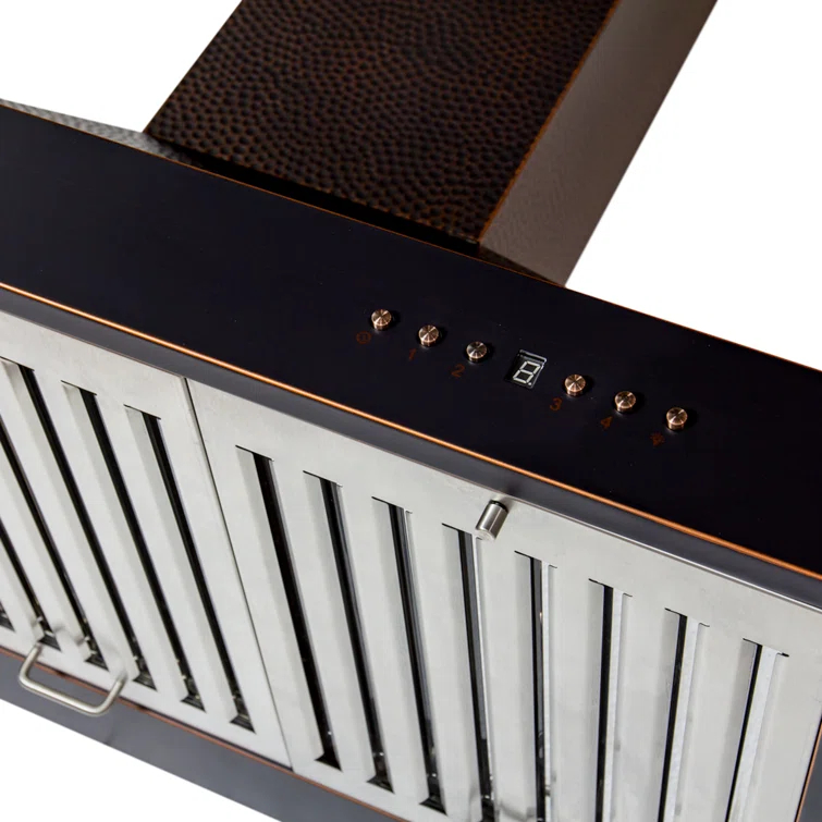 ZLINE 36 in. Convertible Vent Designer Series Wall Mount Range Hood (KB2-BCXXX-36)