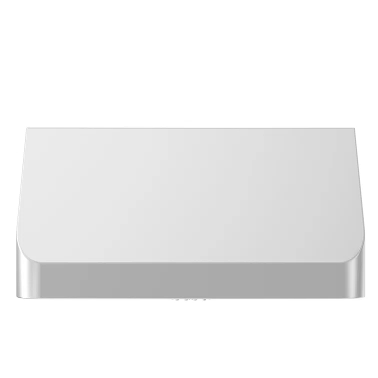 ZLINE 30" Convertible Vent Under Cabinet Range Hood in Stainless Steel