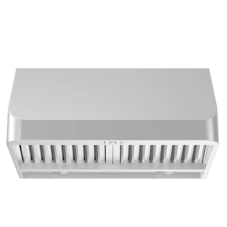 ZLINE 30" Convertible Vent Under Cabinet Range Hood in Stainless Steel