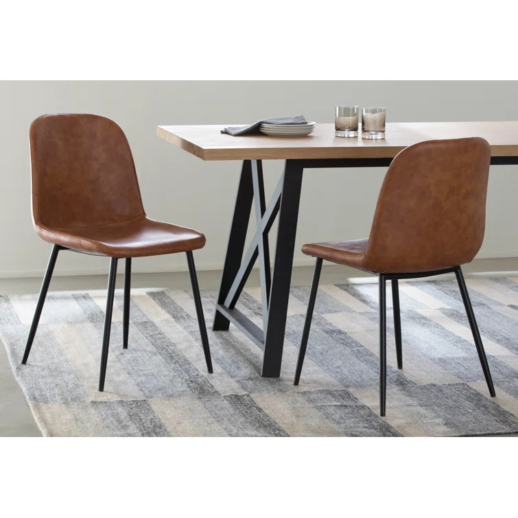 Kody Comfort+ Vegan Leather Dining Chair