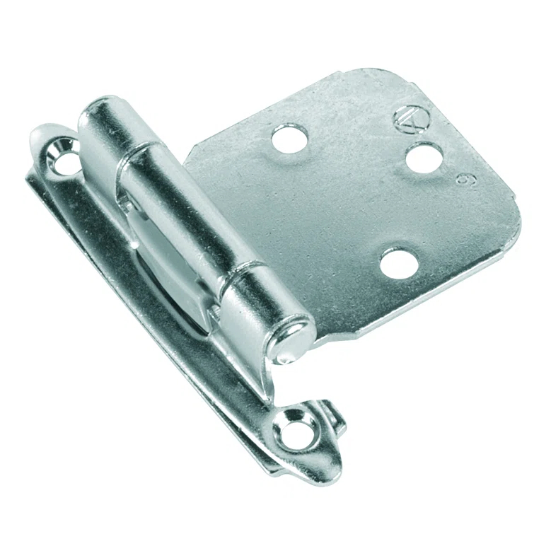 Face Mount Overlay Hinge