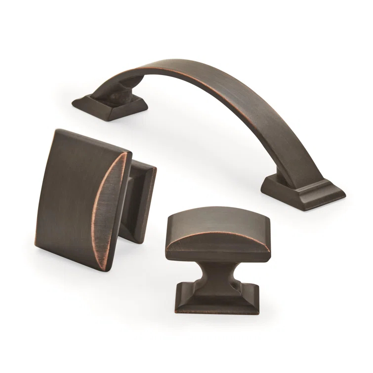 Candler Rectangle Knob Multipack