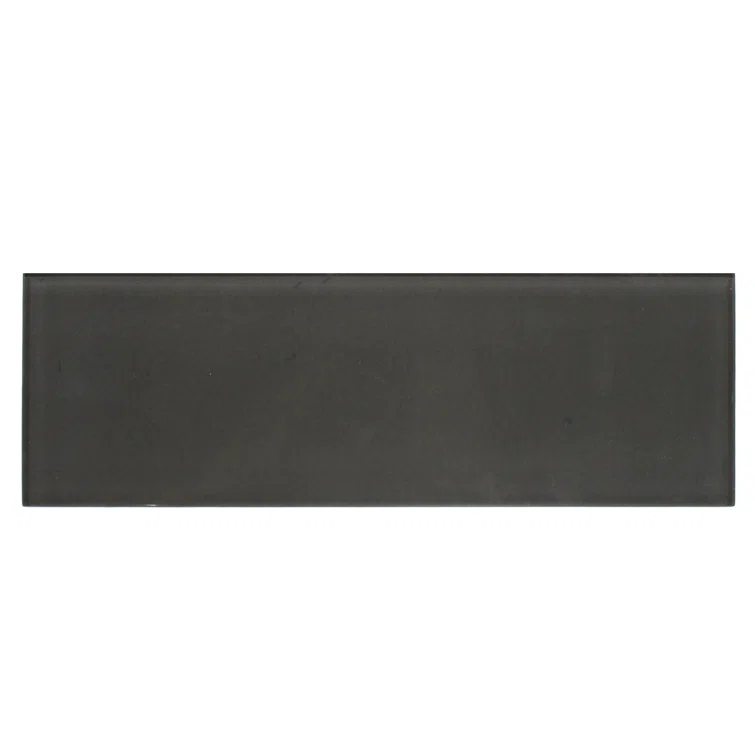 Premium 4" x 12" Glass Subway Tile