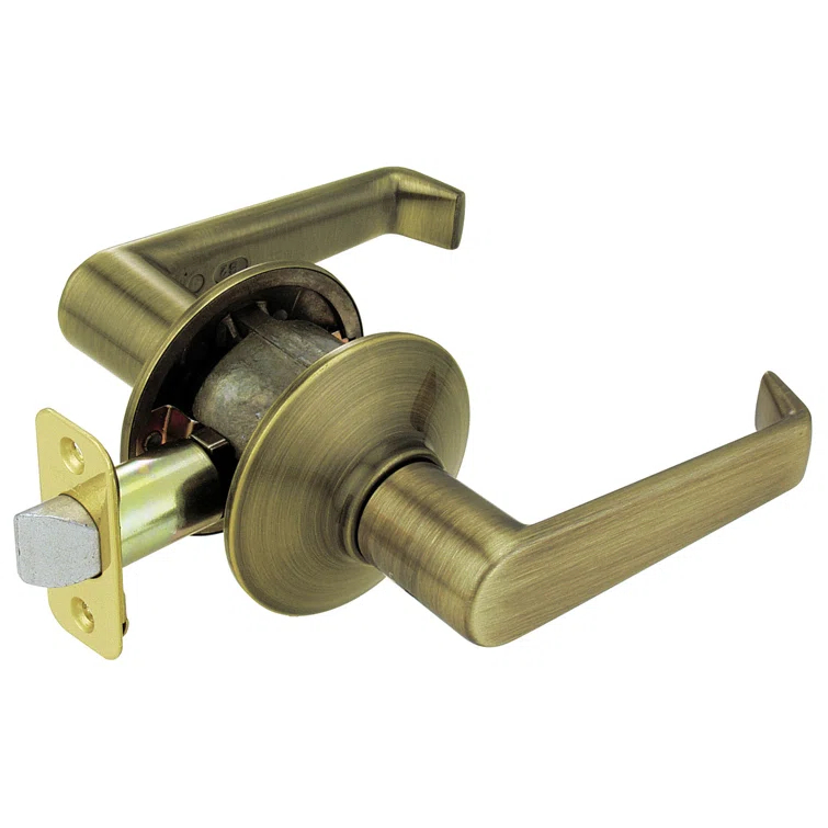 Elan Lever Hall and Closet Lock
