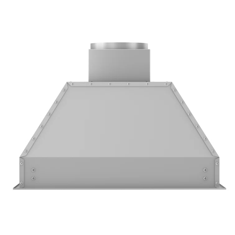 ZLINE ZLINE 46 in. Ducted Wall Mount Range Hood Insert in Stainless Steel (698-46)