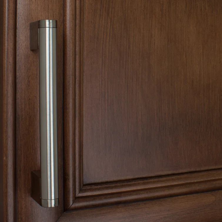 5-1/16" Center to Center Round Cross Bar Pull